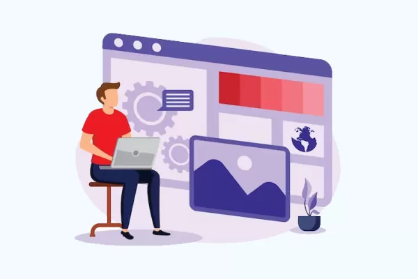Top Website Designing Training Institute In Delhi